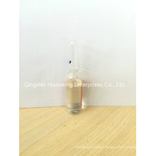 GMP Certificated Pharmaceutical Drugs, High Quality Vitamin B6 Injection (2ml, 0.1g)